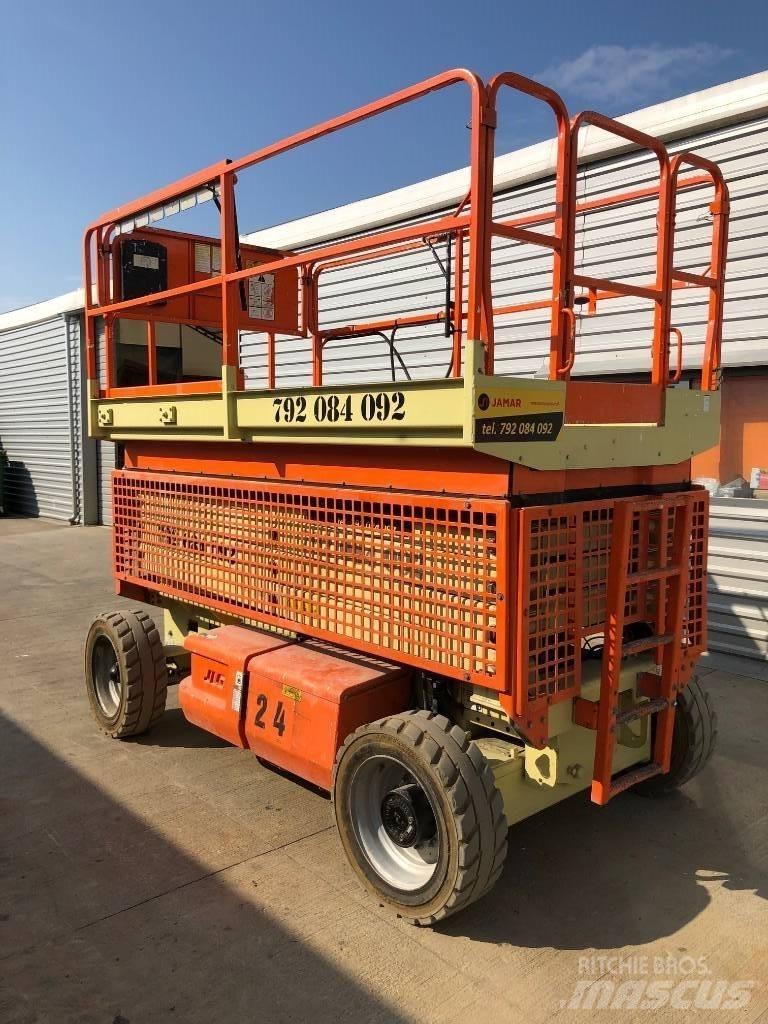 JLG 4069 LE 가위형 리프트