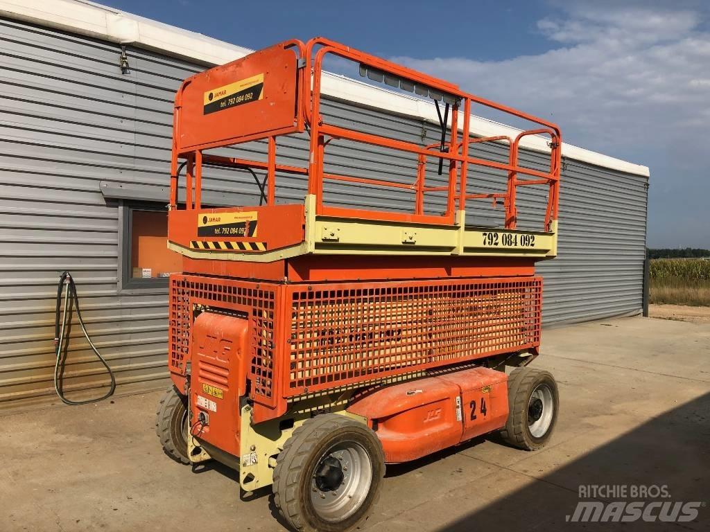 JLG 4069 LE 가위형 리프트