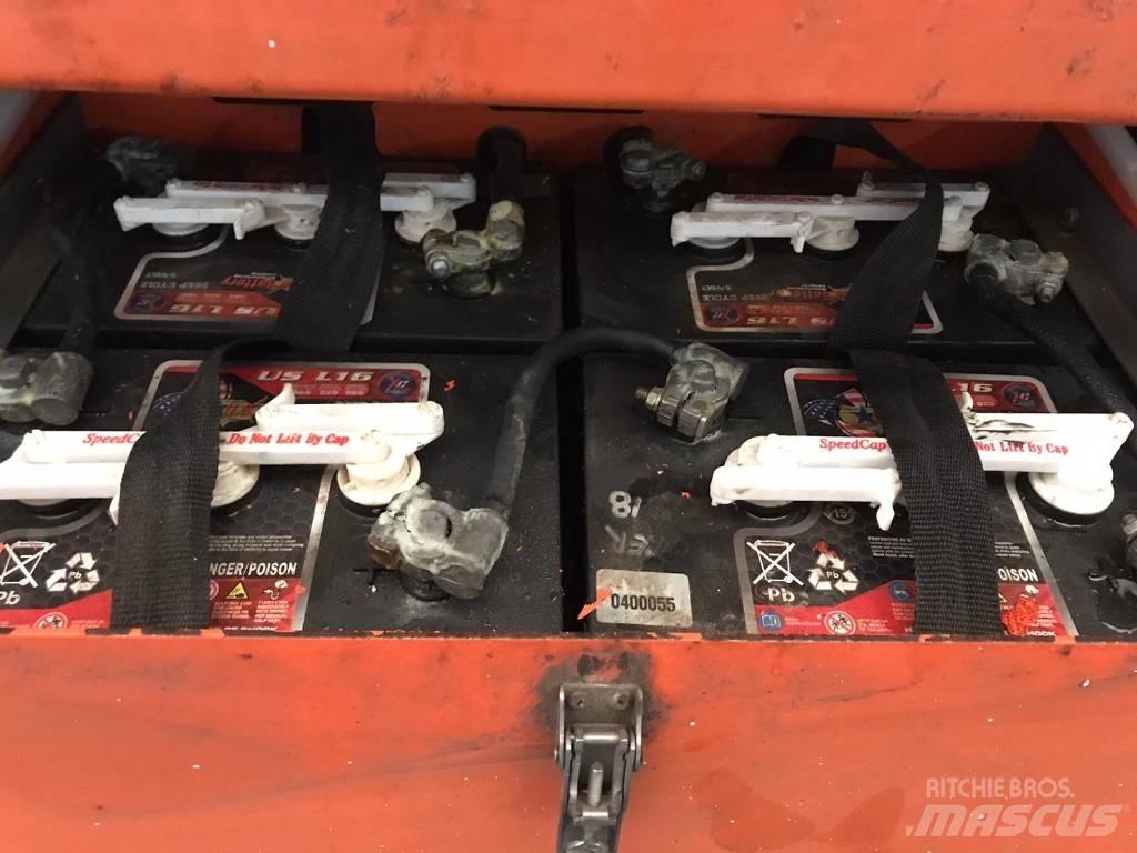 JLG 4069 LE 가위형 리프트
