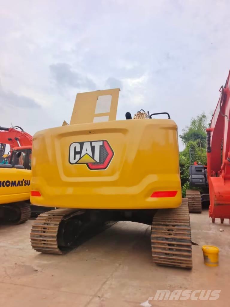 CAT 323 GC 대형 굴삭기 29톤 이상