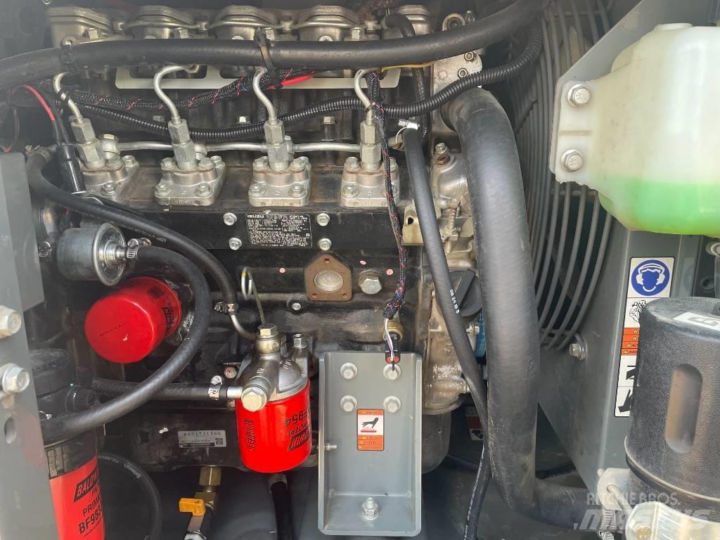 Wacker Neuson G25 디젤 발전기