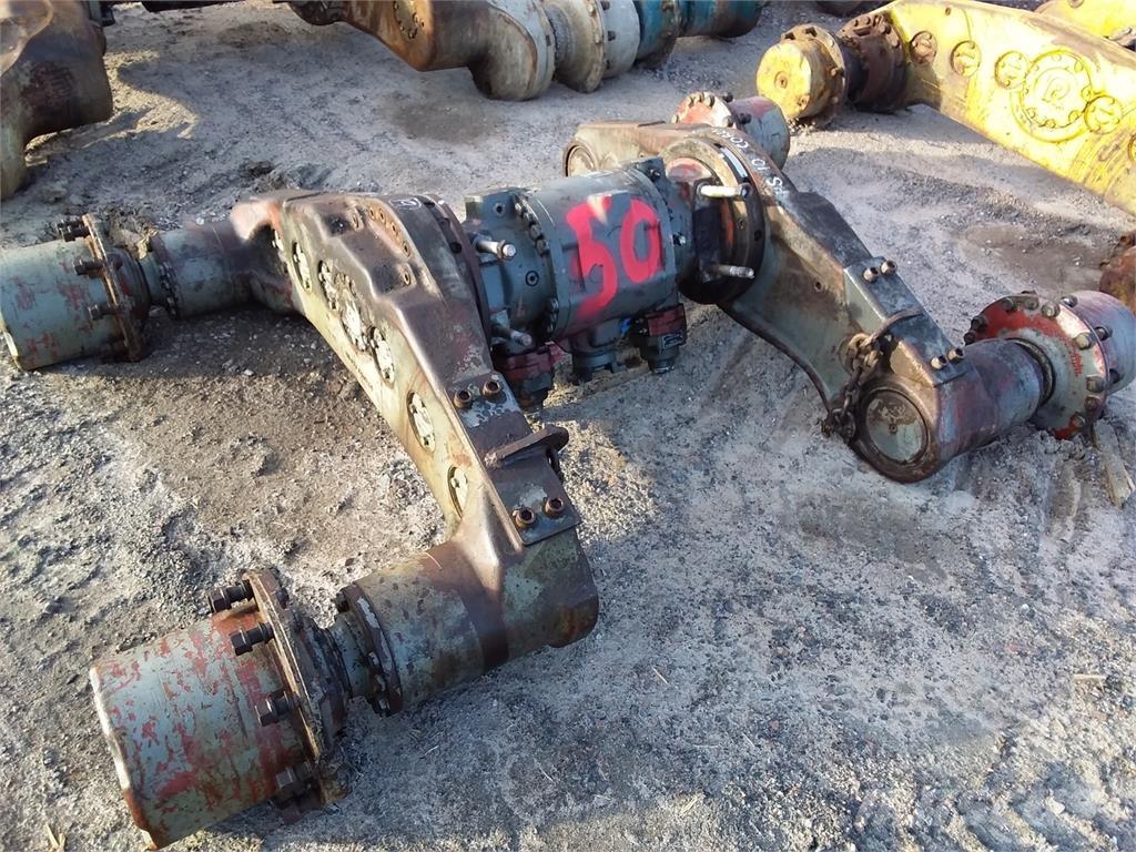 Ponsse Cobra HS-10 트랜스미션