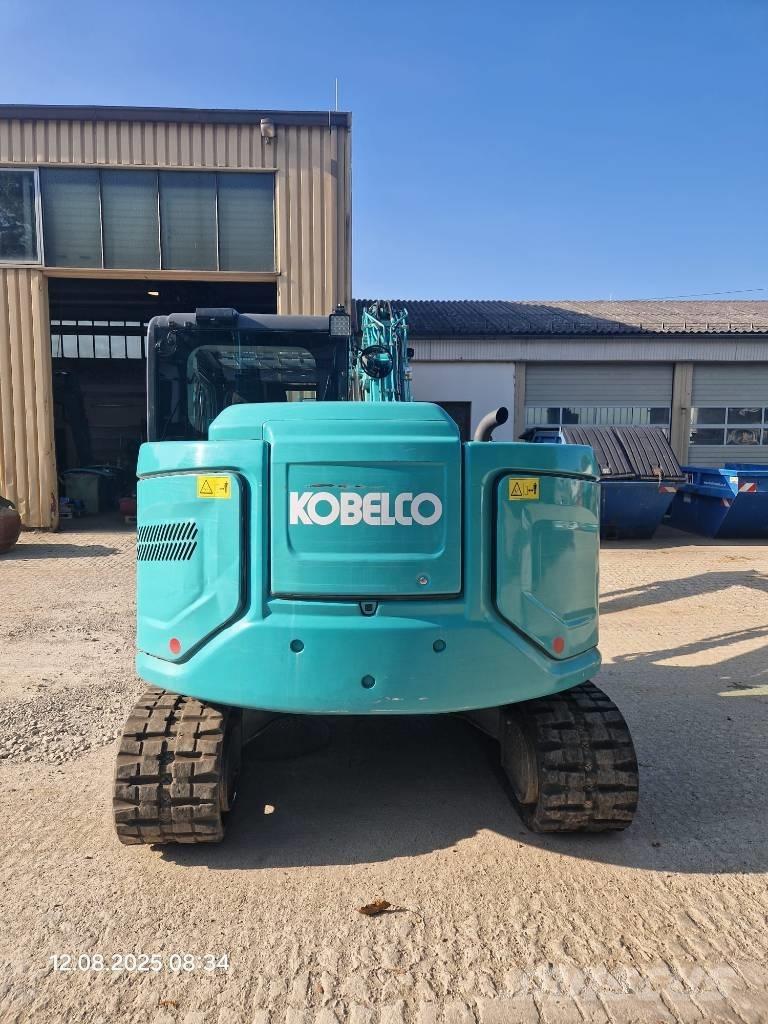 Kobelco SK85MSR-7 중형굴삭기 7톤-28톤