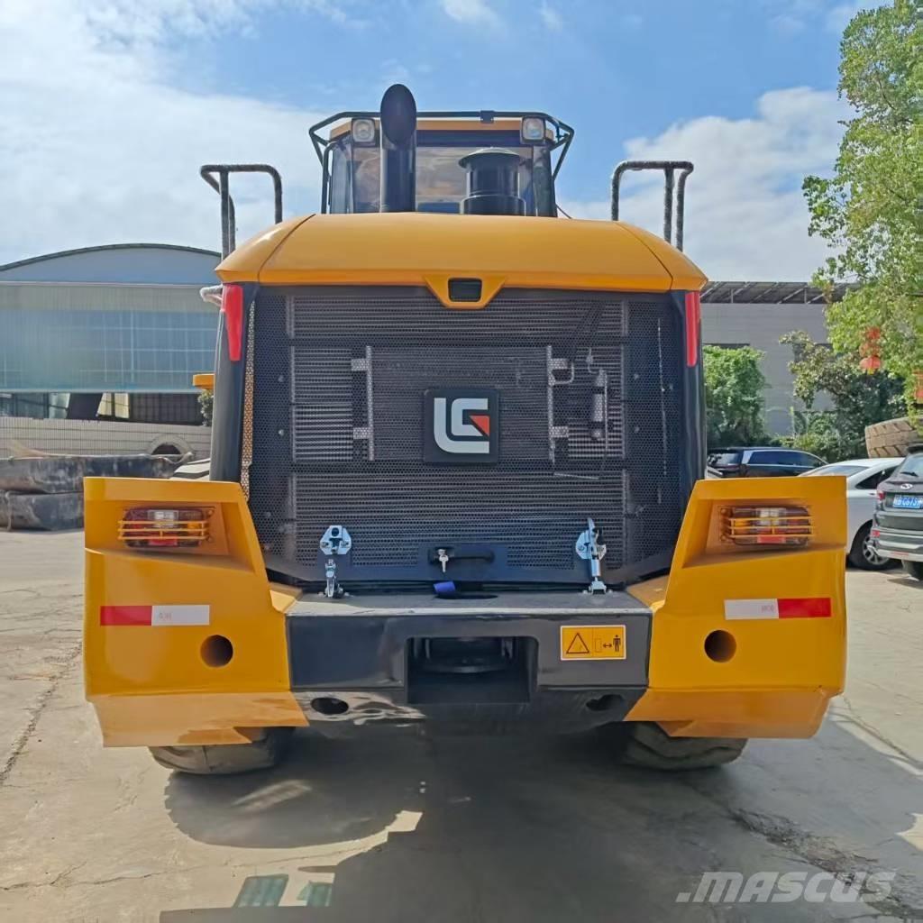 LiuGong 856H  휠로우더