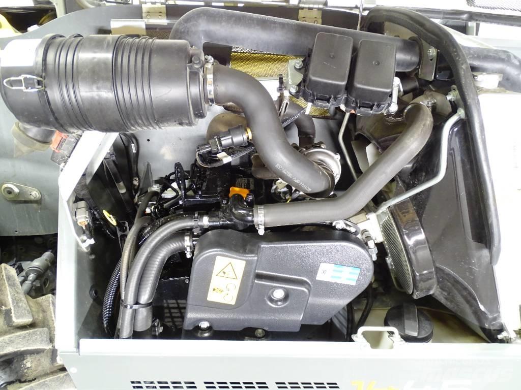 Kramer 1445 텔러 핸들러