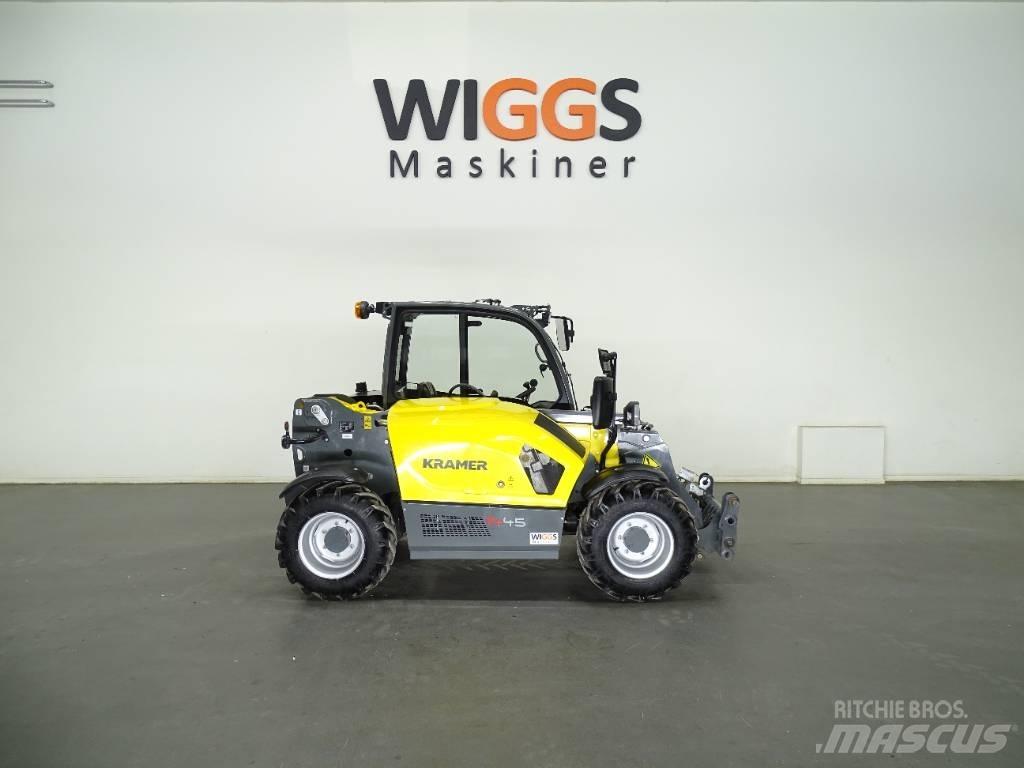 Kramer 1445 텔러 핸들러