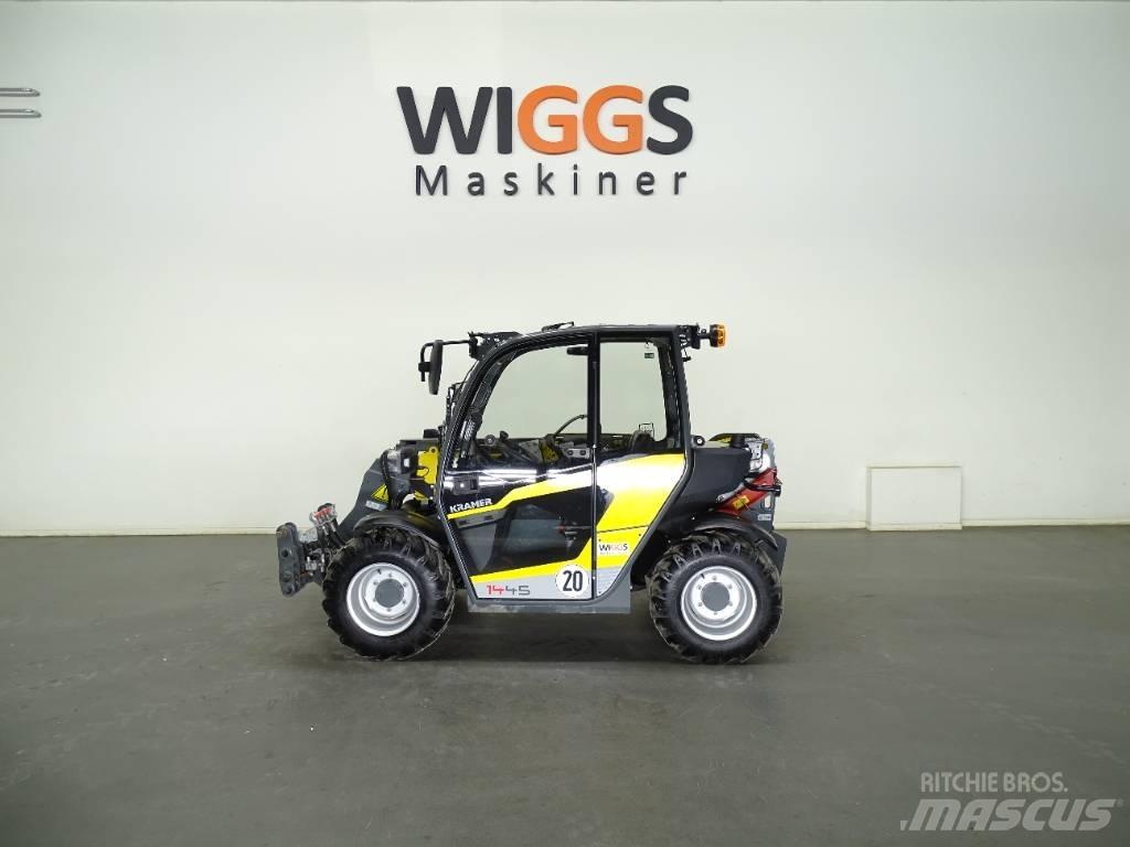 Kramer 1445 텔러 핸들러
