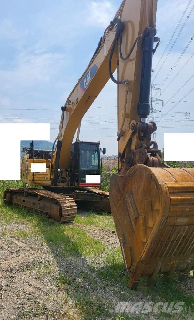 CAT 330FL 대형 굴삭기 29톤 이상