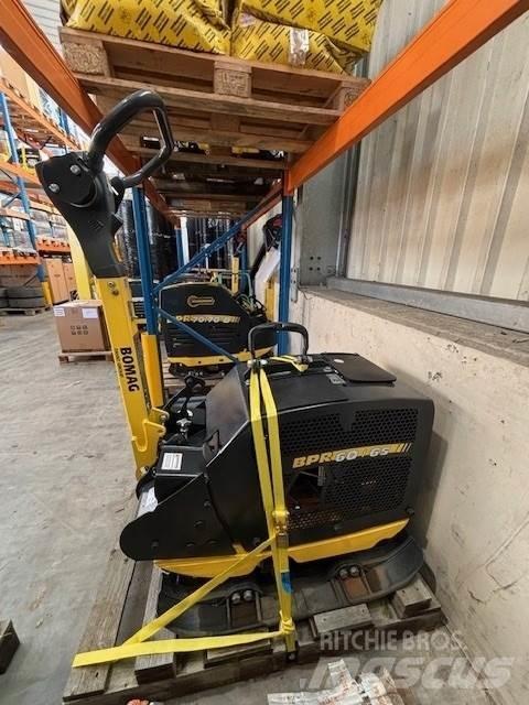 Bomag BPR 60/65 진동롤러