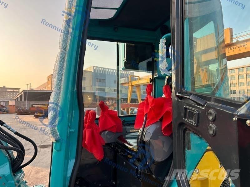 Kubota U 35 소형 굴삭기 7톤 미만