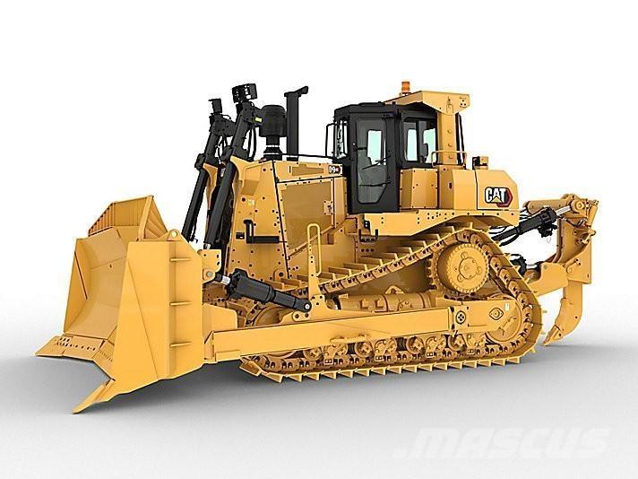 CAT D9 NEW 크롤러 도저