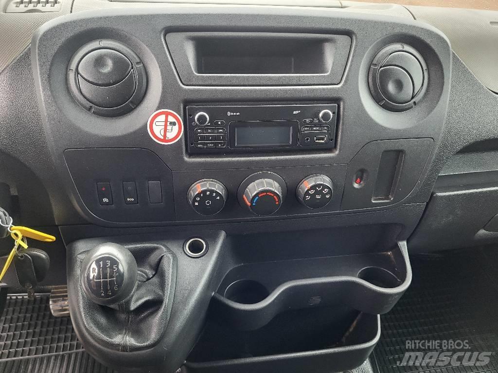 Opel Movano 픽업/드롭사이드