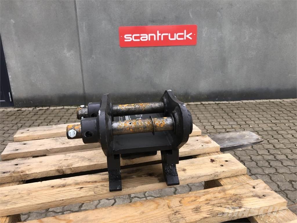 JST Hurtigskift 퀵 커넥터