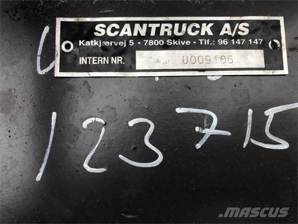 JST Hurtigskift 퀵 커넥터