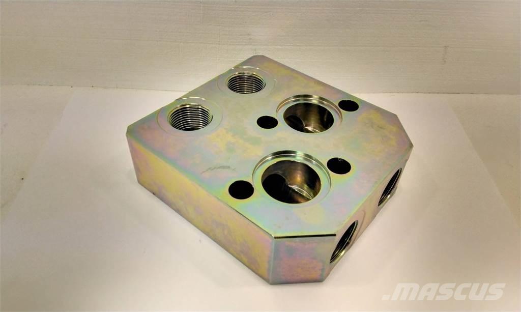 Ponsse 22707 하비스터 헤드