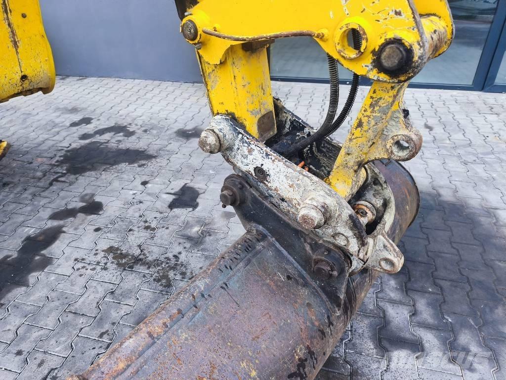 JCB 3 CX ECO 백호로더