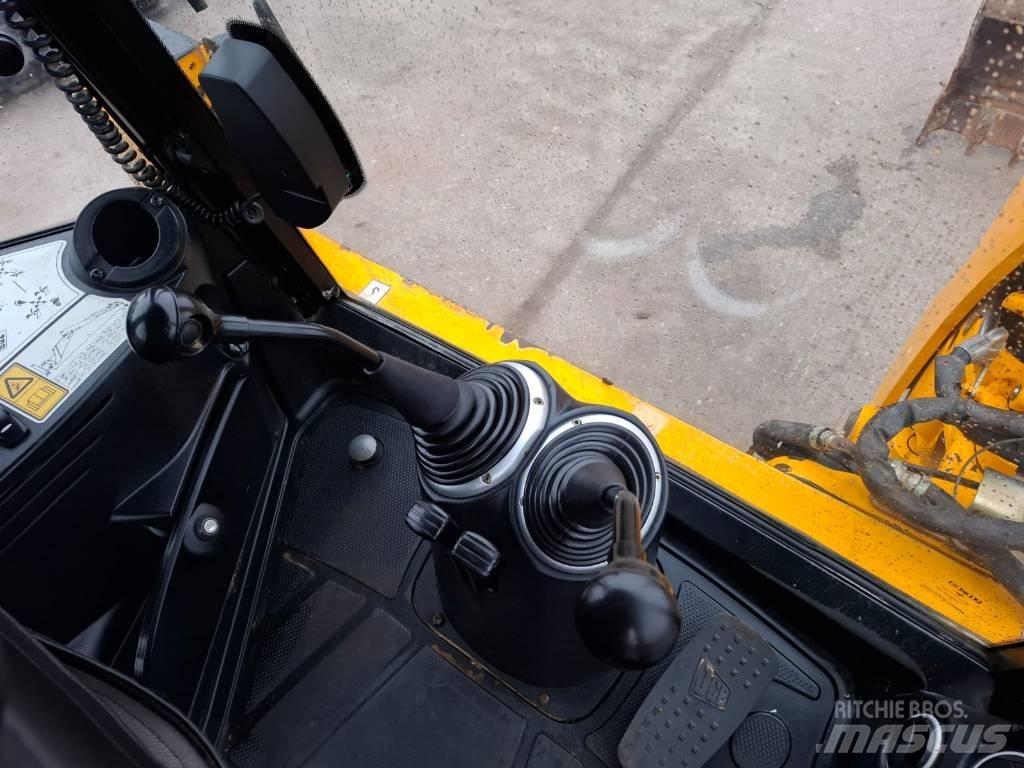 JCB 3 CX ECO 백호로더