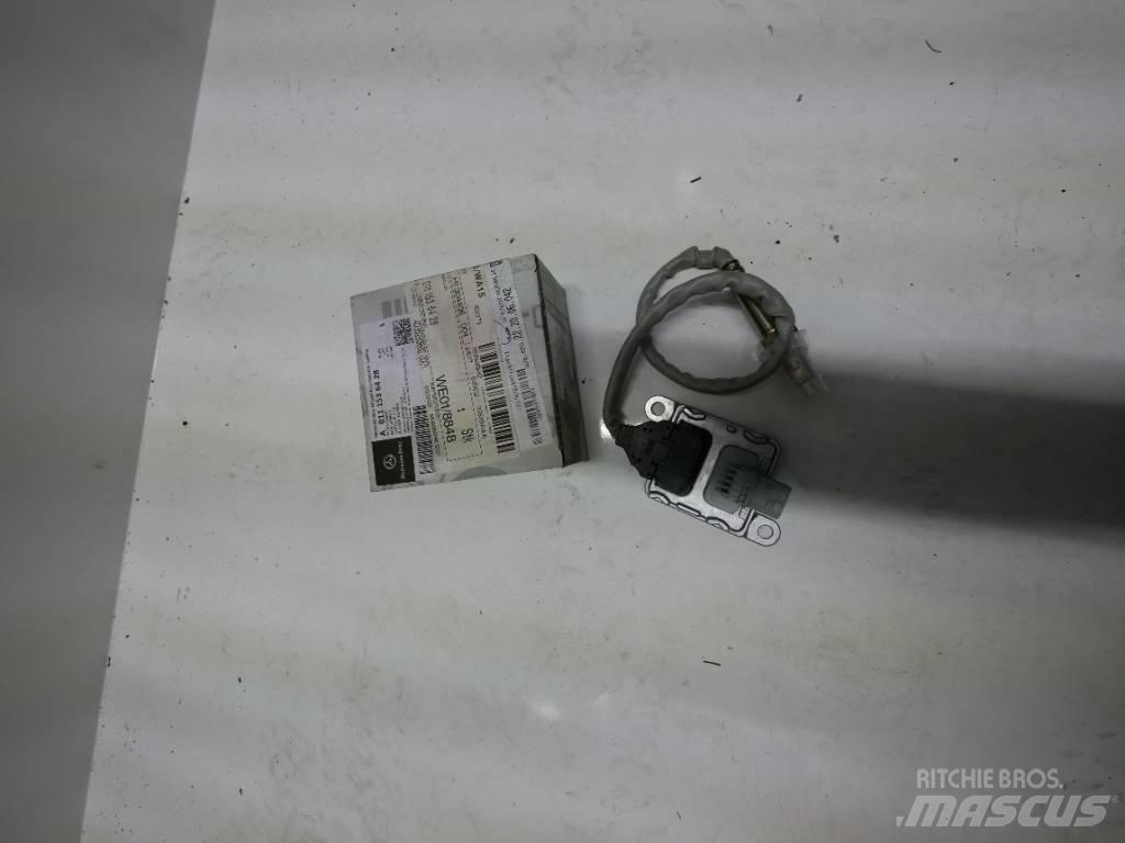 Mercedes-Benz Actros 운송 장비 - 기타