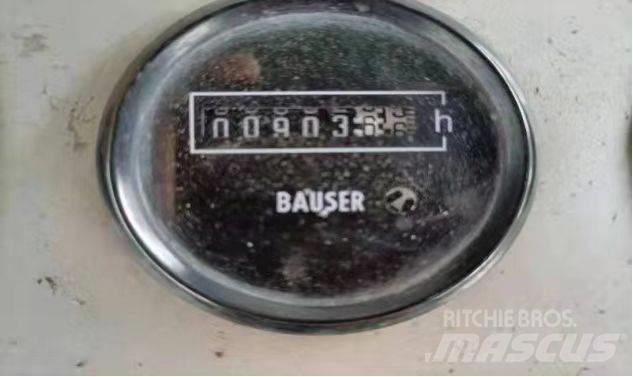 Wirtgen W1900 아스팔트 콜드 밀링 기계