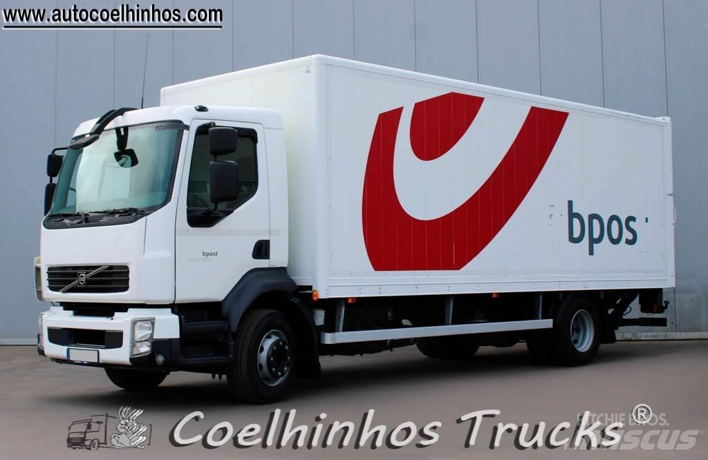 Volvo FL 240 탑차 트럭