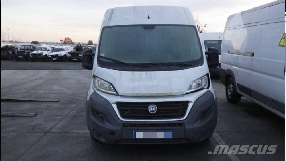 Fiat Ducato 박스 바디