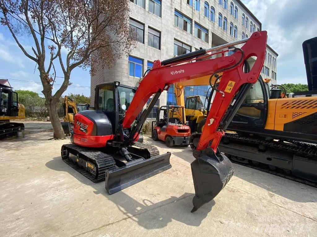Kubota KX 163-5 소형 굴삭기 7톤 미만
