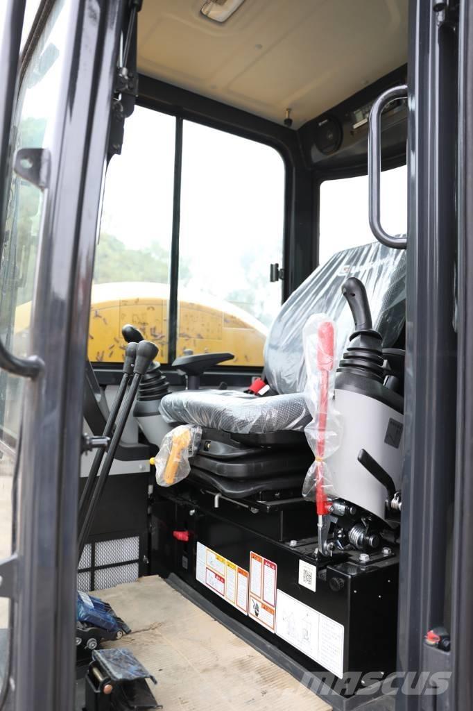 LiuGong 9035 소형 굴삭기 7톤 미만