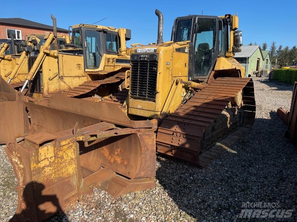 CAT D6N 크롤러 도저