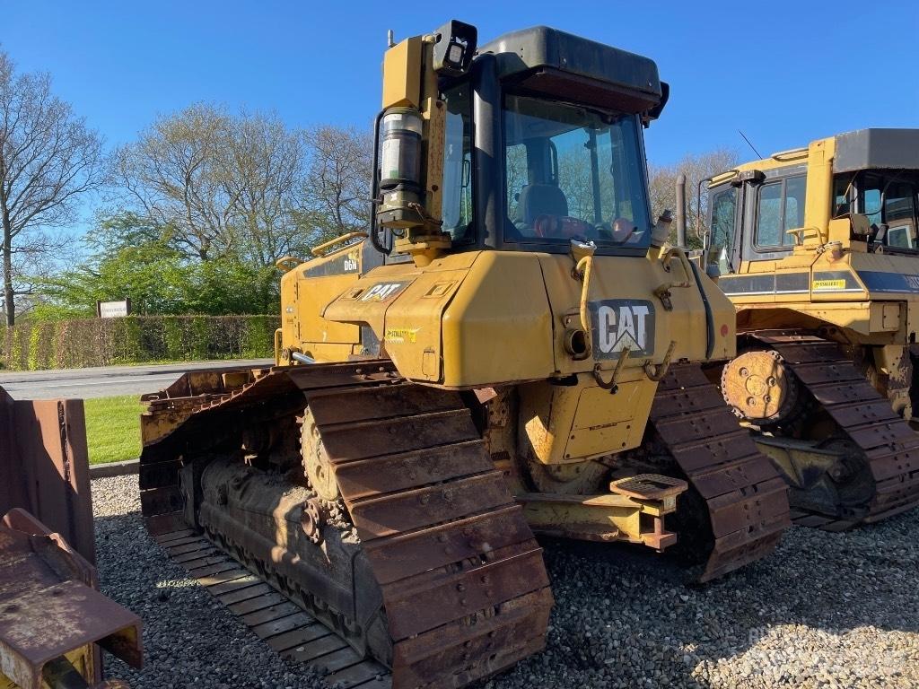 CAT D6N 크롤러 도저