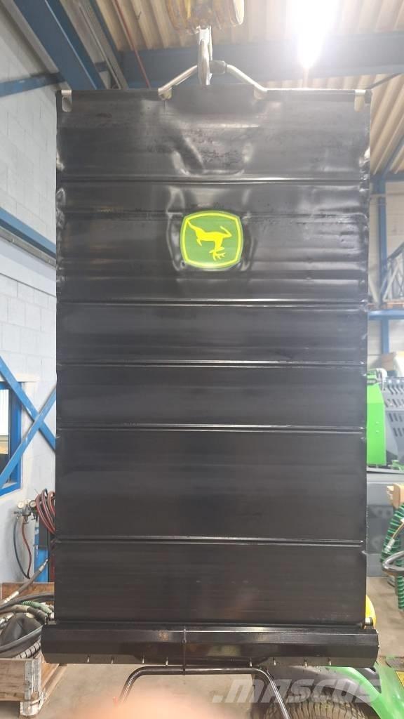 John Deere F708644 캐빈 및 인테리어
