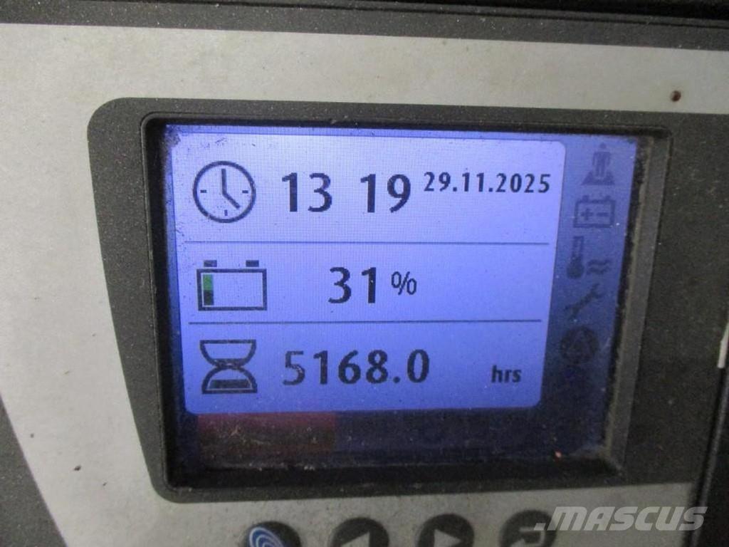 Still EXV16 경량 리프터