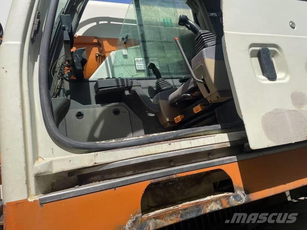 Zoomlion ZTV550 R/T 크레인