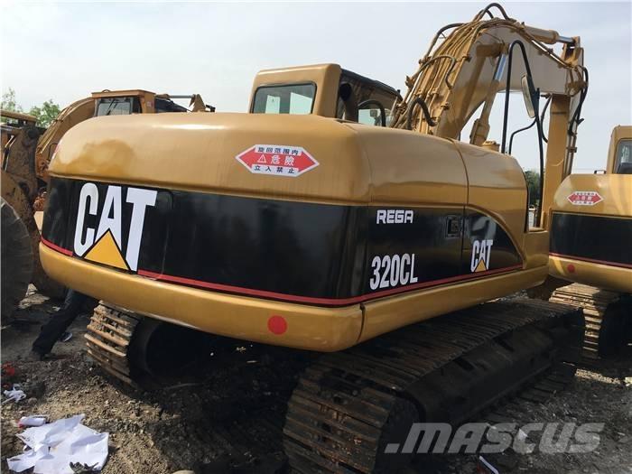 CAT 320 C L 대형 굴삭기 29톤 이상