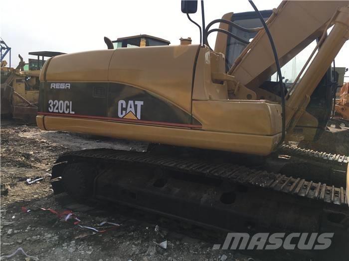 CAT 320 C L 대형 굴삭기 29톤 이상