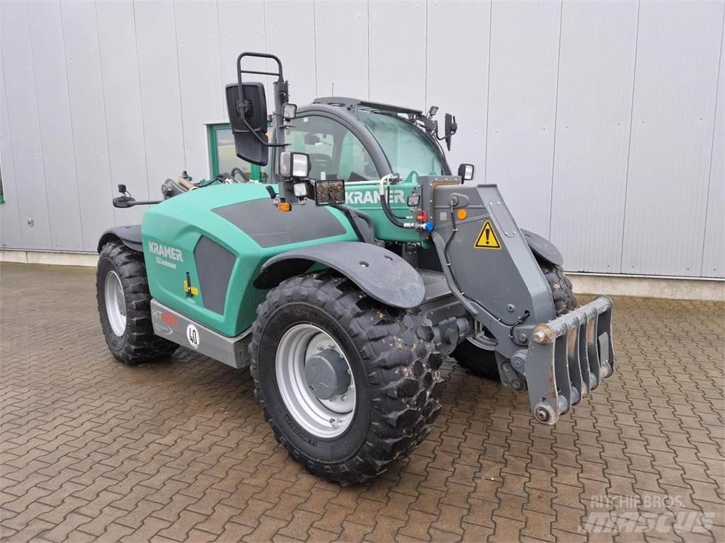 Kramer KT557 농업용 텔레 핸들러