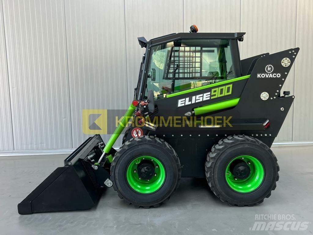 Kovaco Elise 900  스키드로더