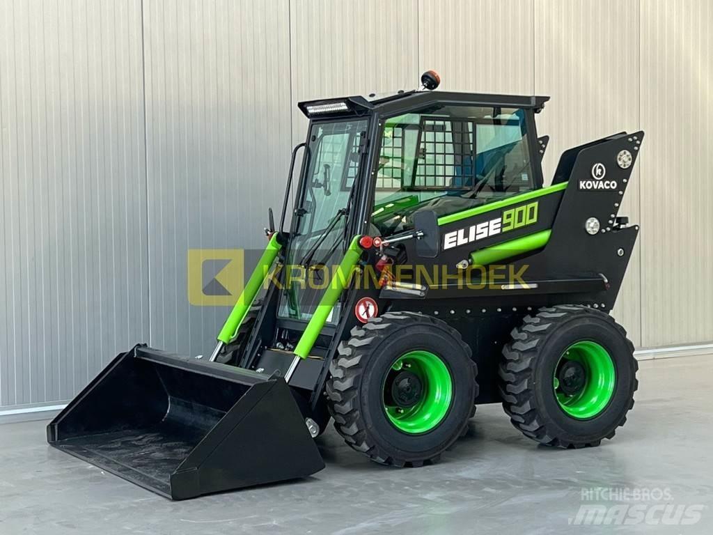 Kovaco Elise 900  스키드로더