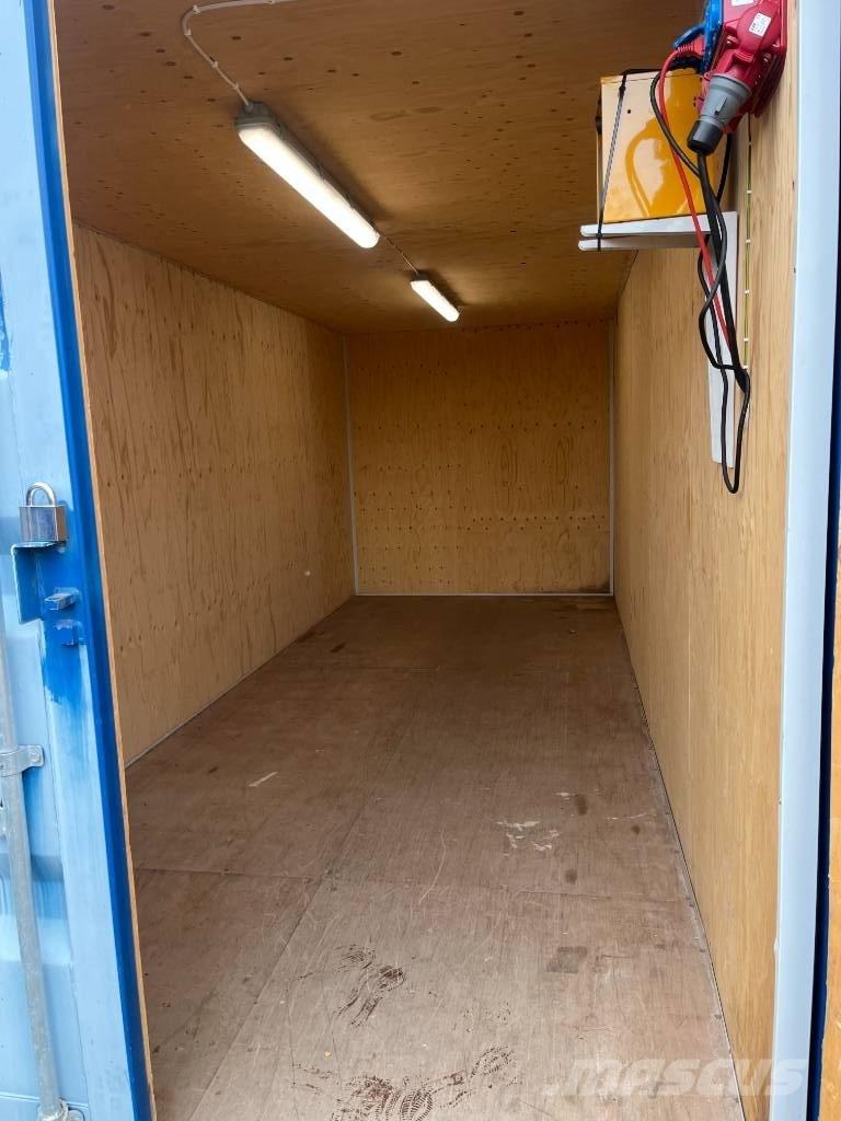  Container 20 Fot 그 외 창고 물류장비