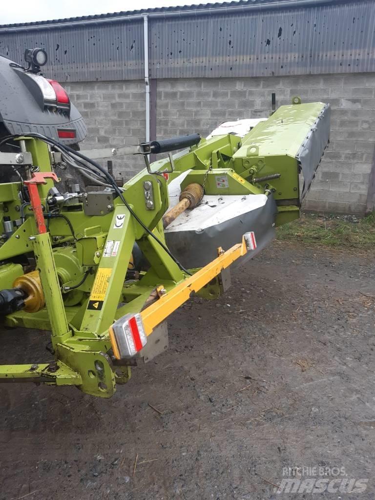 CLAAS 8550C 모어 컨디셔너