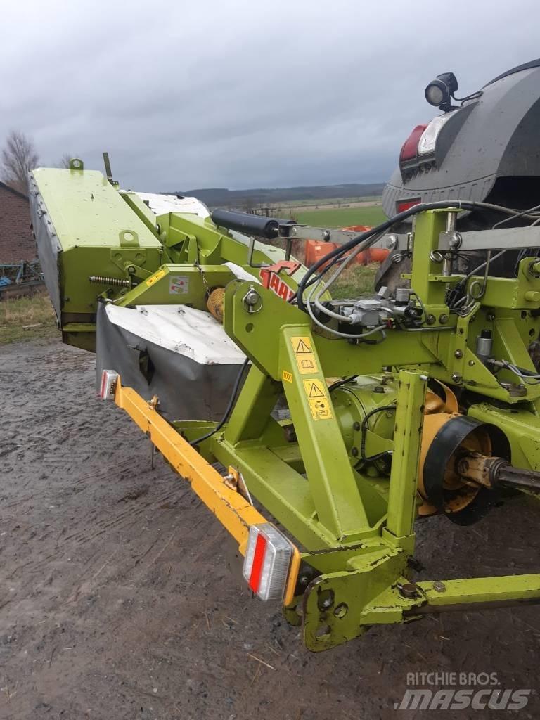 CLAAS 8550C 모어 컨디셔너