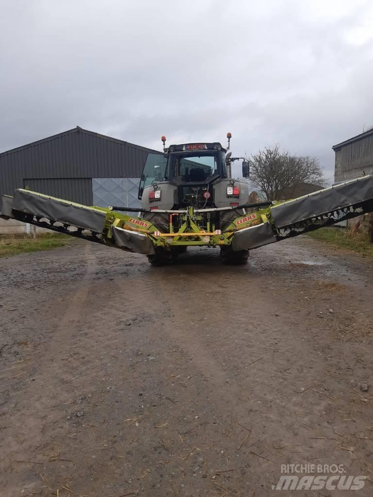 CLAAS 8550C 모어 컨디셔너