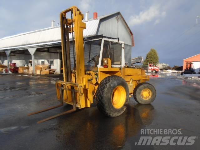 JCB 930-4 관절형 전동이동 리프트