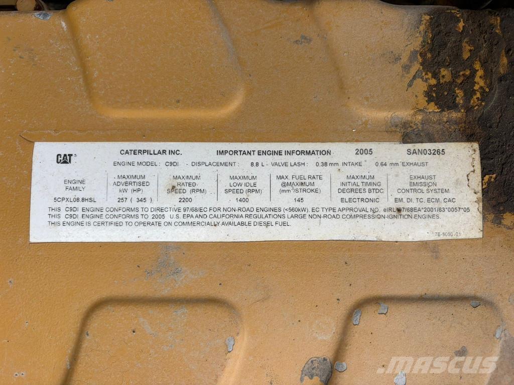 CAT 330C 대형 굴삭기 29톤 이상