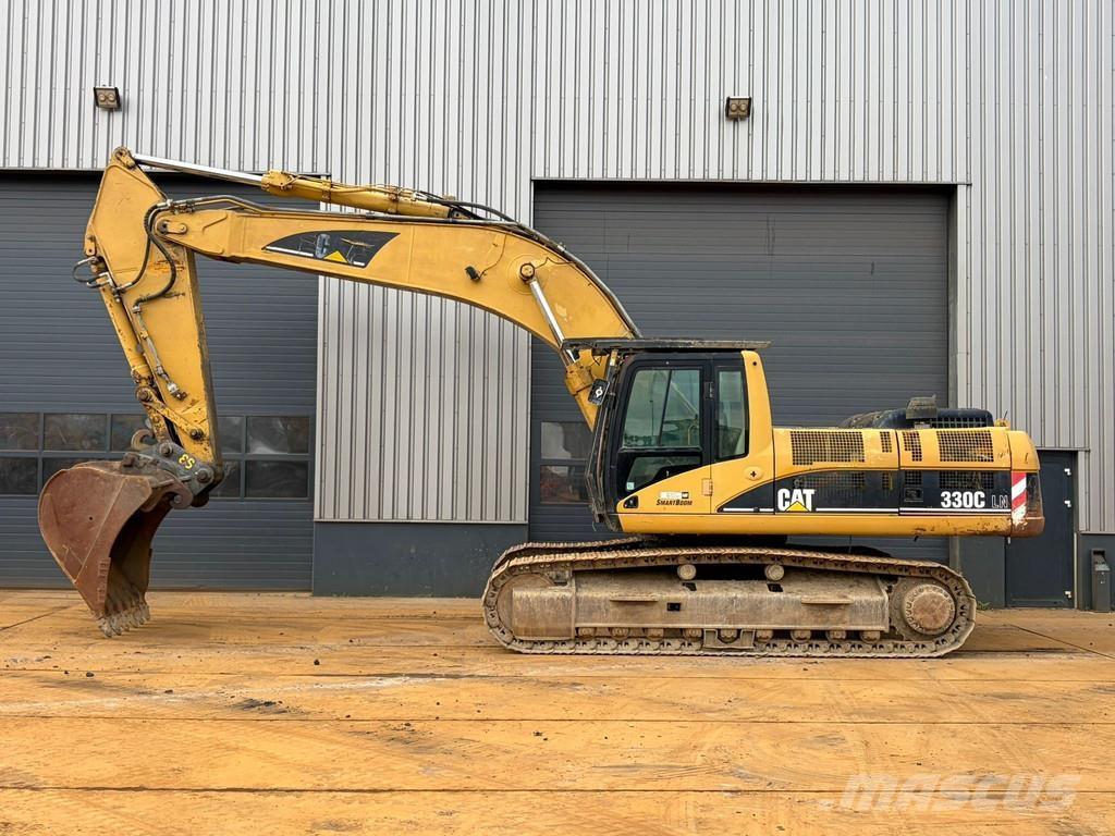 CAT 330C 대형 굴삭기 29톤 이상