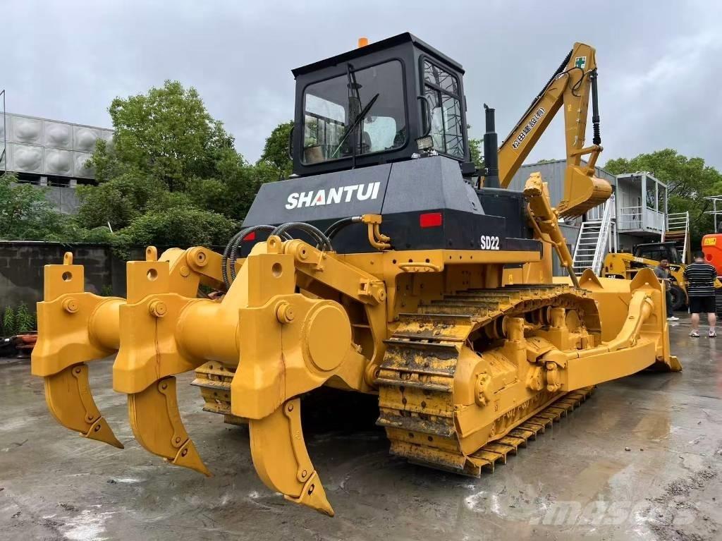 Shantui SD 22 크롤러 도저
