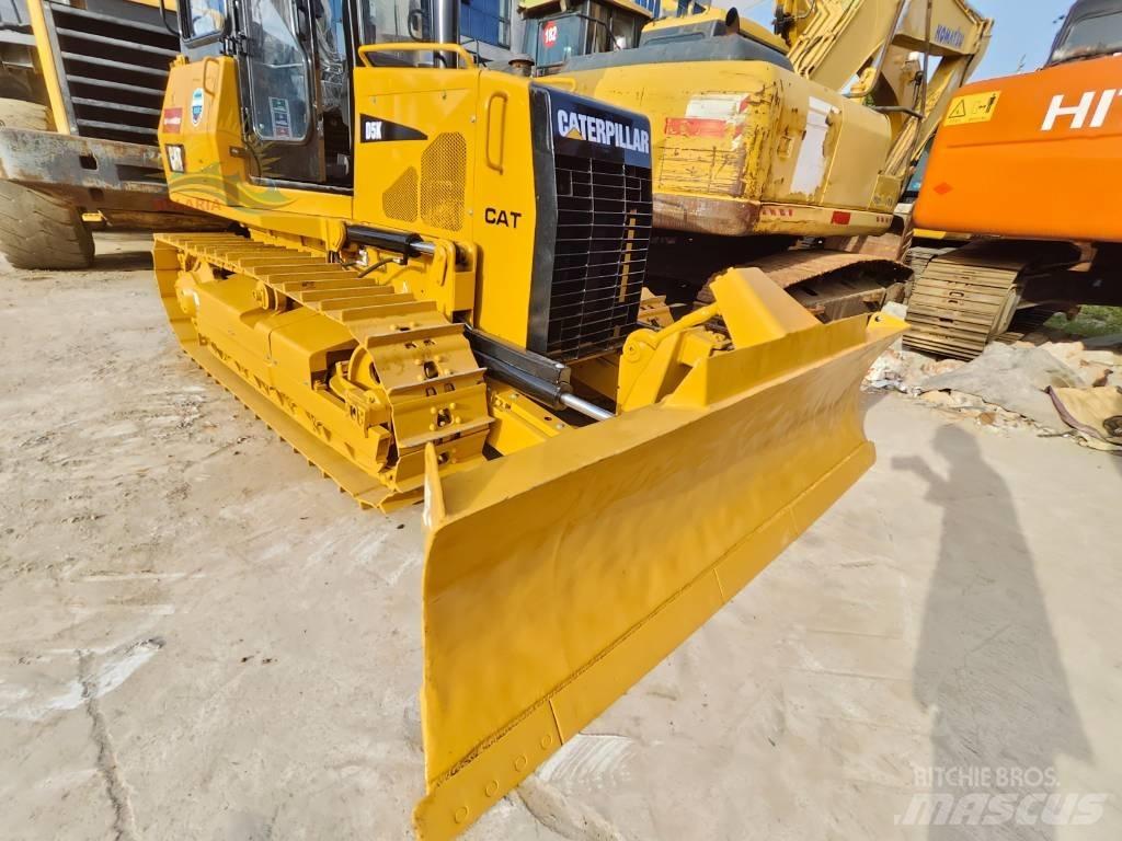 CAT D 5 K 크롤러 도저