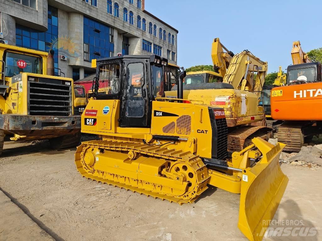 CAT D 5 K 크롤러 도저