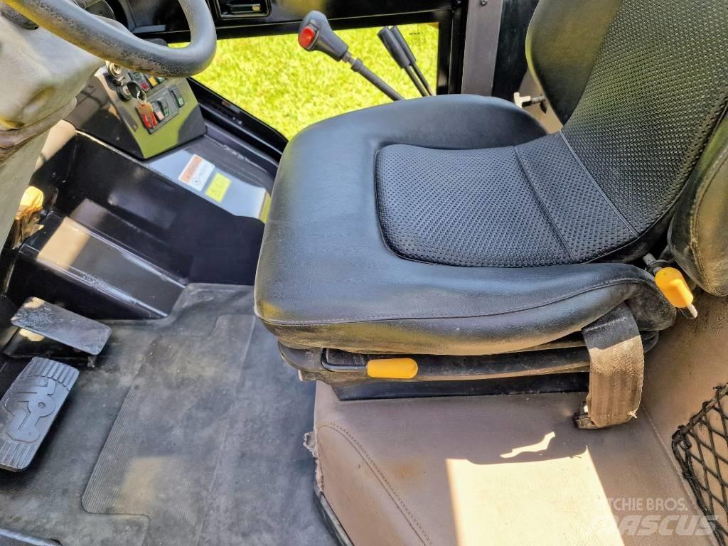 Manitou MH25 험지용 트럭