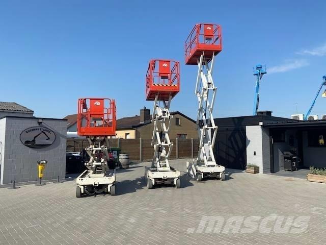 Genie GS 2046 가위형 리프트