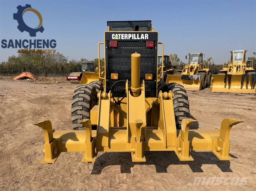 CAT 140 H 그레이더